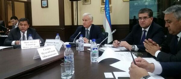 Брифинг по таможенному законодательству - Sputnik Узбекистан