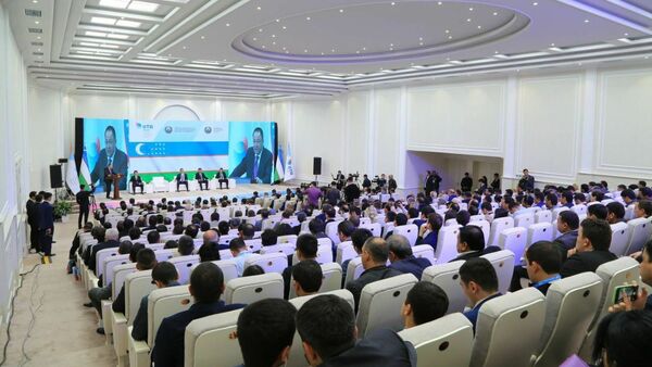 Invest in Tashkent Region: соглашения на $1 млрд подписали в Ташобласти - Sputnik Узбекистан