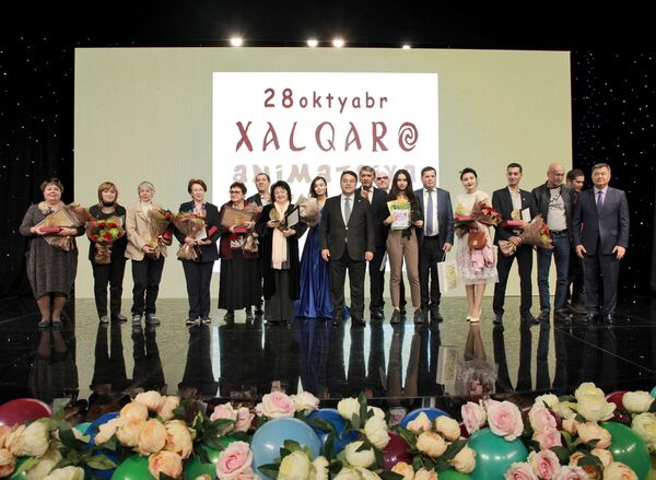 O‘zbekistonda sevimli milliy multfilm qahramonlari yaratiladi O‘zbekistonda sevimli milliy multfilm qahramonlari yaratiladi - Sputnik O‘zbekiston