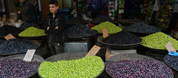 Дамашқ. Кўхна шаҳар. Дамашқ. Кўхна шаҳар. - Sputnik Ўзбекистон