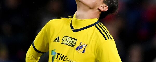 Футбол. РПЛ. Матч ЦСКА - Ростов - Sputnik Узбекистан