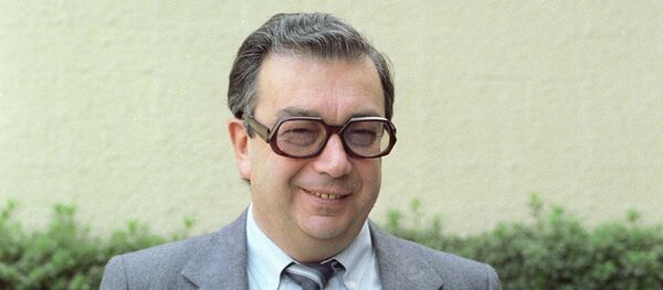 Евгений Примаков - Sputnik Узбекистан