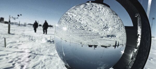 Antarktida - Sputnik O‘zbekiston