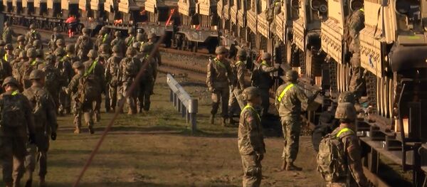 Милитаристские фантазии США: как Вашингтон собирается воевать с Россией - Sputnik Ўзбекистон