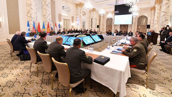 Совместные учения и ПВО: что решили министры обороны стран СНГ - Sputnik Узбекистан