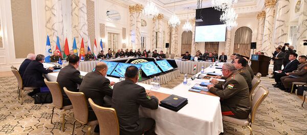 Совместные учения и ПВО: что решили министры обороны стран СНГ - Sputnik Узбекистан