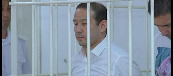 Суд снова пересмотрел приговор узбекскому Мавроди Ахмадбаю Суд снова пересмотрел приговор узбекскому Мавроди Ахмадбаю - Sputnik Ўзбекистон