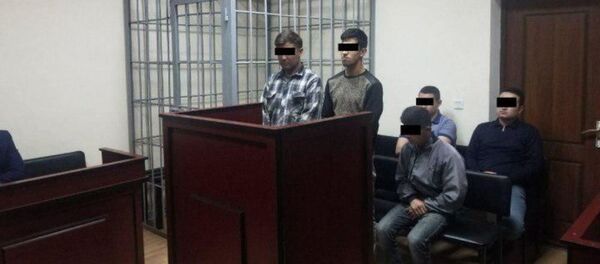 Вынесен приговор обидчикам мальчика-сироты Вынесен приговор обидчикам мальчика-сироты - Sputnik Ўзбекистон