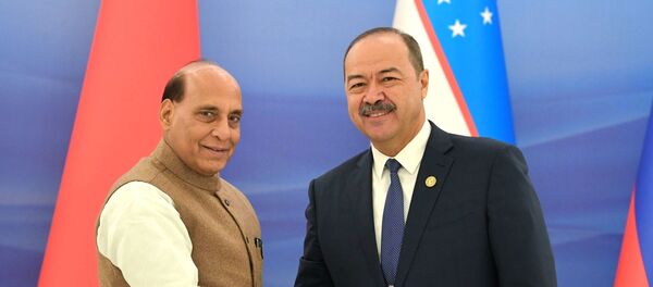 Заседание Совета глав правительств государств - членов ШОС в Ташкенте Заседание Совета глав правительств государств - членов ШОС в Ташкенте - Sputnik Ўзбекистон