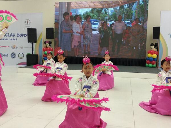 Barchasi birinchi o‘rinda: Toshkentda rasm chizish bo‘yicha ko‘rik tanlovi o‘tkazildi - Sputnik O‘zbekiston