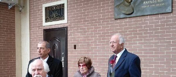 Александр Файнберг Александр Файнберг - Sputnik Узбекистан