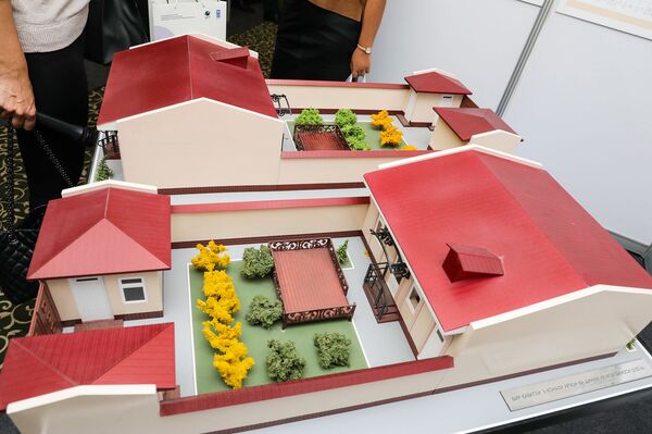 Жилье, ипотека и строительство: в Ташкенте стартовал бизнес-форум - Sputnik Узбекистан