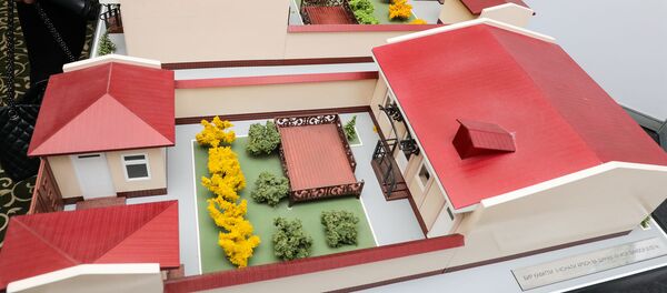 Жилье, ипотека и строительство: в Ташкенте стартовал бизнес-форум Жилье, ипотека и строительство: в Ташкенте стартовал бизнес-форум - Sputnik Ўзбекистон