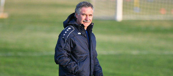 Главный тренер сборной Узбекистан Вадим Абрамов - Sputnik Узбекистан