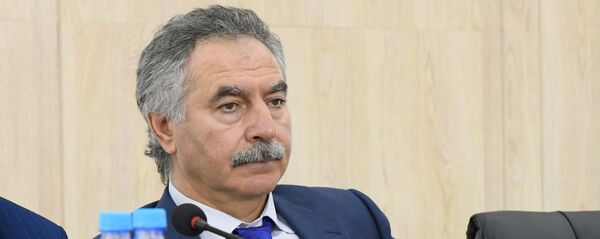 Glavniy trener sbornoy Uzbekistana Vadim Abramov - Sputnik O‘zbekiston