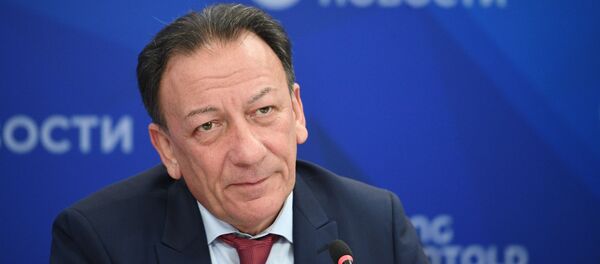 Президент Российского зернового союза Аркадий Злочевский - Sputnik Узбекистан