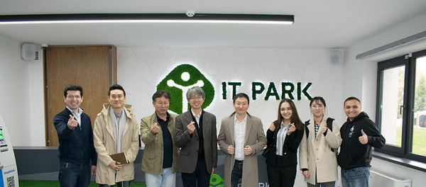 IT-парк IT-парк - Sputnik Узбекистан