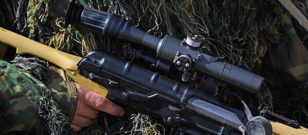 Учения Центр-2019 в Таджикистане Учения Центр-2019 в Таджикистане - Sputnik Ўзбекистон