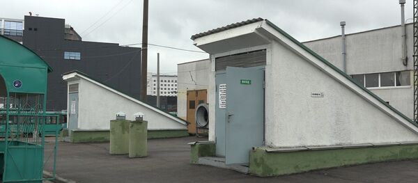 Бомбоубежище Бомбоубежище - Sputnik Ўзбекистон