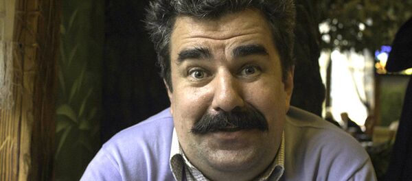 Алексей Леонков - Sputnik Узбекистан