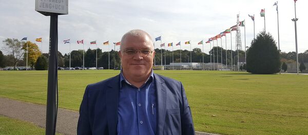 Политолог, ведущий эксперт российского Центра изучения современного Афганистана Андрей Серенко - Sputnik Узбекистан