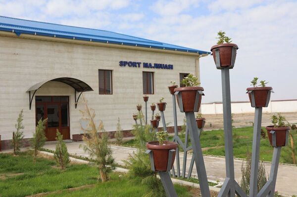 В Узбекистане введен в эксплуатацию крупнейший военный полигон В Узбекистане введен в эксплуатацию крупнейший военный полигон - Sputnik Узбекистан