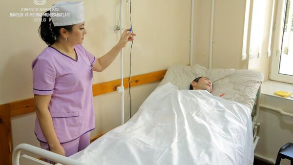 Узбекистанец, пострадавший в ДТП в Краснодаре , доставлен на родину - Sputnik Ўзбекистон