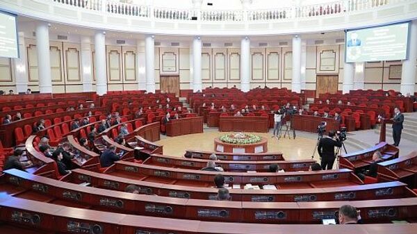 Парламент РУ - Sputnik Узбекистан