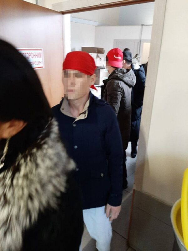 В Калуге пресекли деятельность нелегальных мигрантов в местном кафе - Sputnik Узбекистан