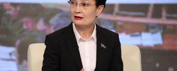 Светлана Артикова - Sputnik Узбекистан