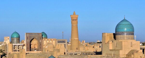 Халқаро зиёрат туризми 2019 - Sputnik Узбекистан