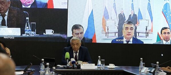 РФдаги Ўзбекистон сайлов участкалари  РФдаги Ўзбекистон сайлов участкалари  - Sputnik Ўзбекистон