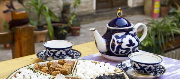 Ўзбек нонуштаси 2 Ўзбек нонуштаси 2 - Sputnik Ўзбекистон