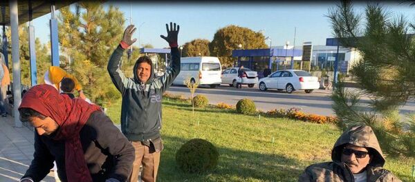 Индийский боевик - Sputnik Узбекистан