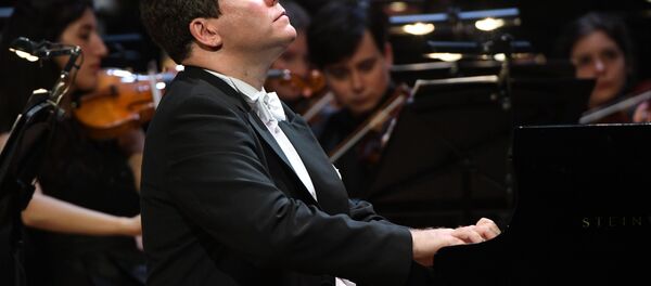 Денис Мацуев - Sputnik Узбекистан