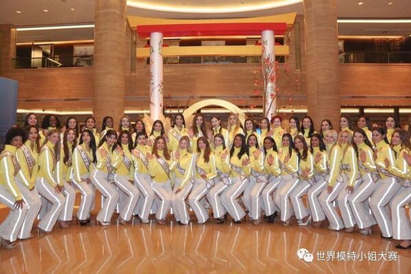 Лола Ибрагимова представит Узбекистан на конкурсе Miss Model оf the World - Sputnik Узбекистан