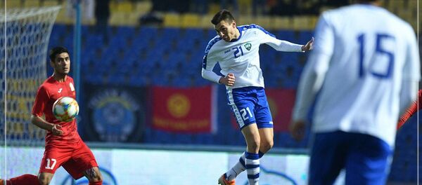 Sbornaya Uzbekistana po futbolu - Sputnik O‘zbekiston