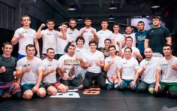 Младший зять Мирзиёева получил новую должность Младший зять Мирзиёева получил новую должность - Sputnik Узбекистан