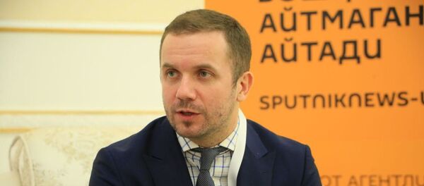 Научный сотрудник Центра изучения Центральной Азии, Кавказа и Урало-Поволжья Института востоковедения РАН Станислав Притчин Научный сотрудник Центра изучения Центральной Азии, Кавказа и Урало-Поволжья Института востоковедения РАН Станислав Притчин - Sputnik Ўзбекистон