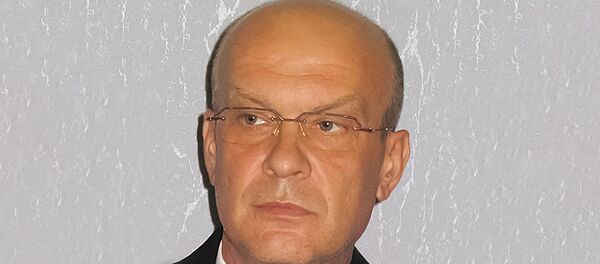 Военный обозреватель Александр Жилин Военный обозреватель Александр Жилин - Sputnik Узбекистан