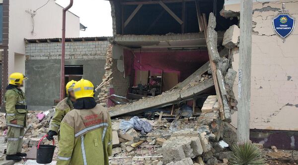 В Ташобласти в результате утечки газа погибли два человека - Sputnik Узбекистан