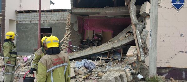 В Ташобласти в результате утечки газа погибли два человека - Sputnik Узбекистан