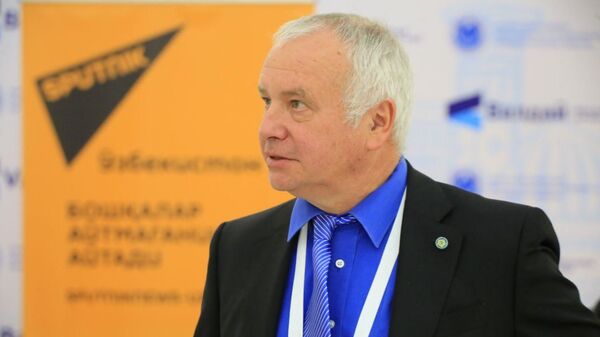 Научный директор Германо-российского форума Александр Рар - Sputnik Узбекистан