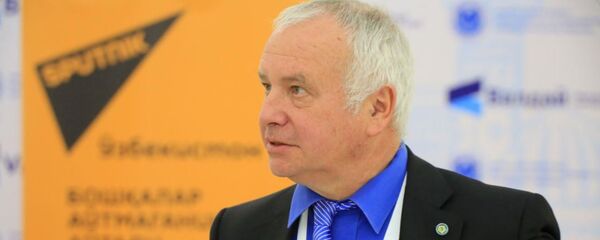 Научный директор Германо-российского форума Александр Рар - Sputnik Узбекистан
