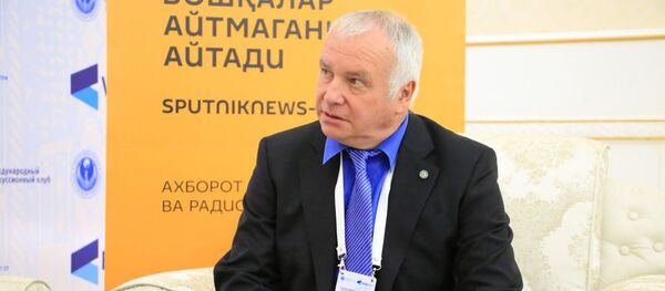 Научный директор Германо-российского форума Александр Рар Научный директор Германо-российского форума Александр Рар - Sputnik Ўзбекистон
