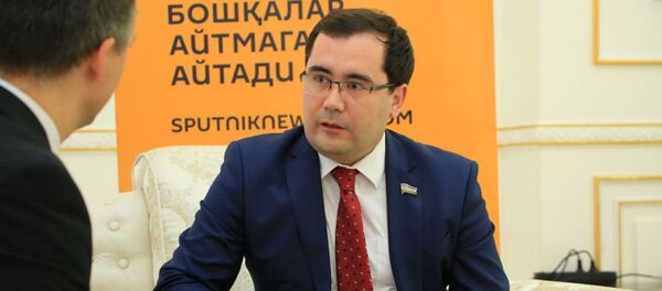 Элдор Туляков Элдор Туляков - Sputnik Узбекистан
