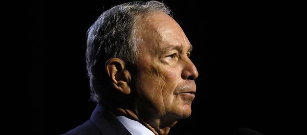 Майкл Блумберг Майкл Блумберг - Sputnik Ўзбекистон