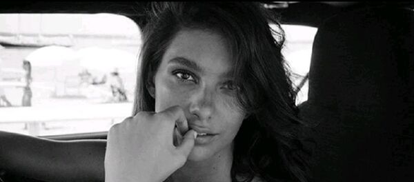 Камила Морроне - Sputnik Узбекистан