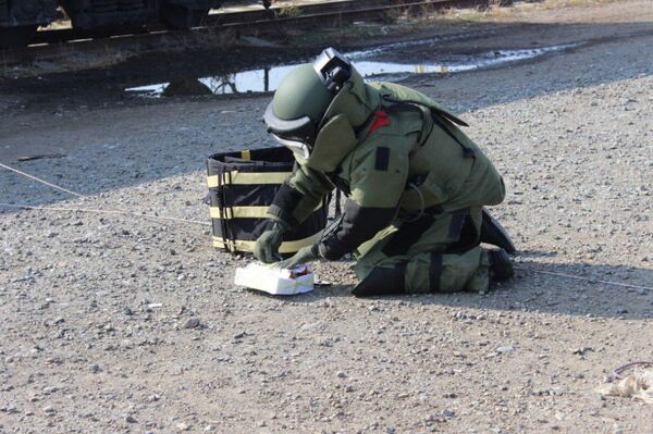 В Джизаке силовики освободили заложников и пресекли беспорядки - Sputnik Узбекистан