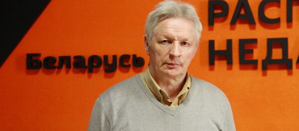 Политический эксперт Николай Сергеев Политический эксперт Николай Сергеев - Sputnik Узбекистан